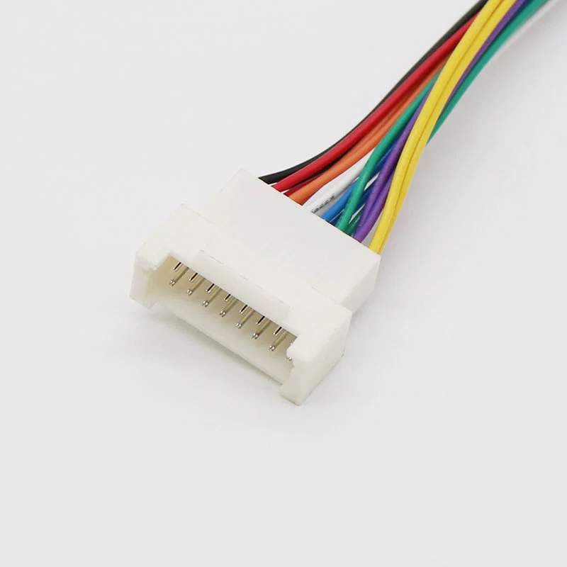 JST-PHDR-16V-S PHD2.0mm двухрядный разъём для умного дверного замка, кабель с мужскими и женскими контактами