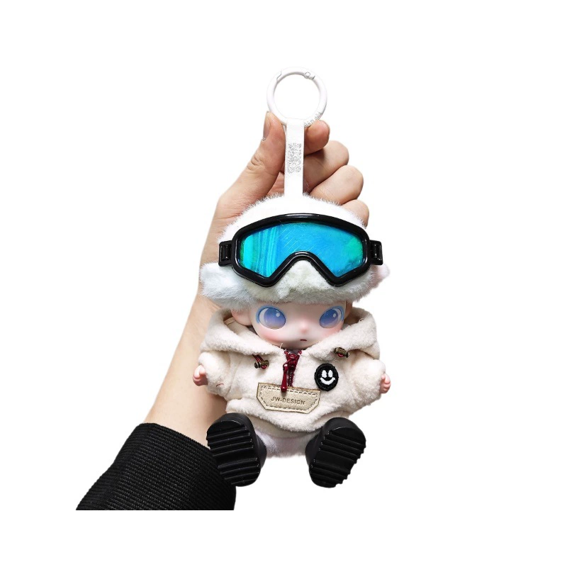 [仅娃衣】dimoo娃衣新生日记系列连帽衫套装适合dimoo拉布布玩偶]