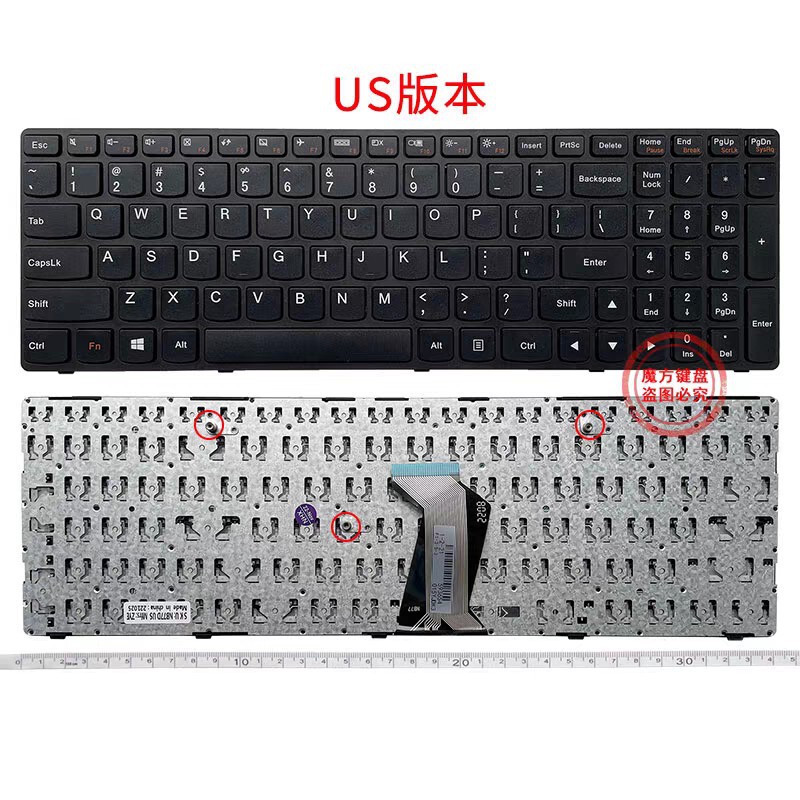Ru/Tr/Sp/Fr/Uk Applicable to Lenovo G500/Am/At G510 G505 G700At Keyboard G710/At Ru/Tr/Sp/Fr/Uk Applicable to Lenovo G500/Am/At G510 G505 G700At Keyboard G710/At
