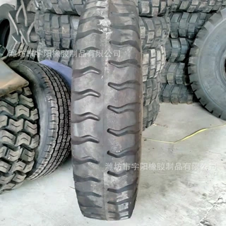 羊角花纹13.00-20货车 吊车 林间作业车用 尼龙轮胎