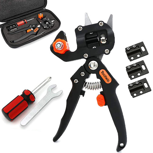 Grafting Scissors, Grafting Knife, Pruning Shears, Plant Grafting Machine, Grafting Tools, Fruit Tree Grafting Machine, Gardening Tools