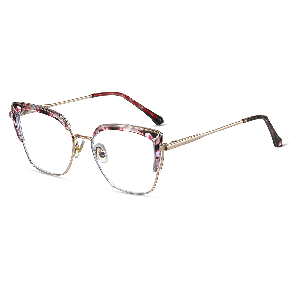 Tide, trend fashionable glasses, optics