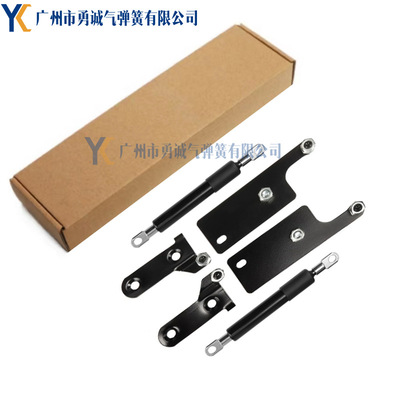 [适用于丰田 Hilux GUN125 Revo 2015-2021 汽车尾门阻尼器缓降杆]