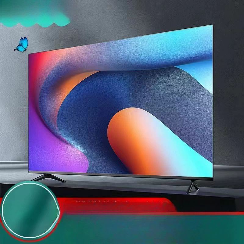 Smart‑TV 2023, 32, 55, 65, 70 дюймов, разные варианты экрана, подставка‑подарок и настенное крепление