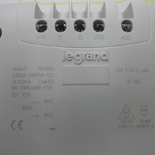 44267     LEGRAND      ��ѹ����ѯ�����µ�