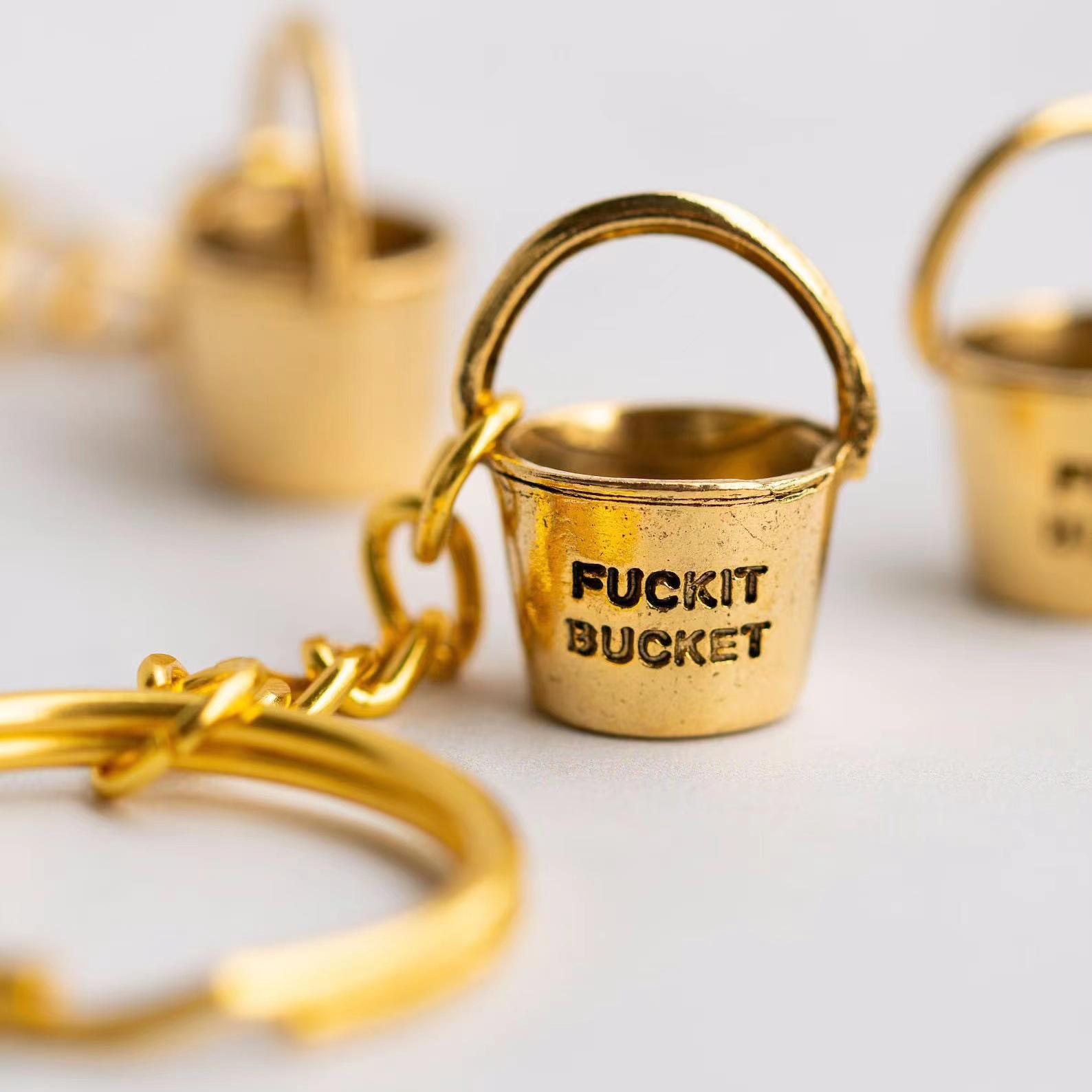 Fashion Letter Copper Plating Pendant Necklace 1 Piece