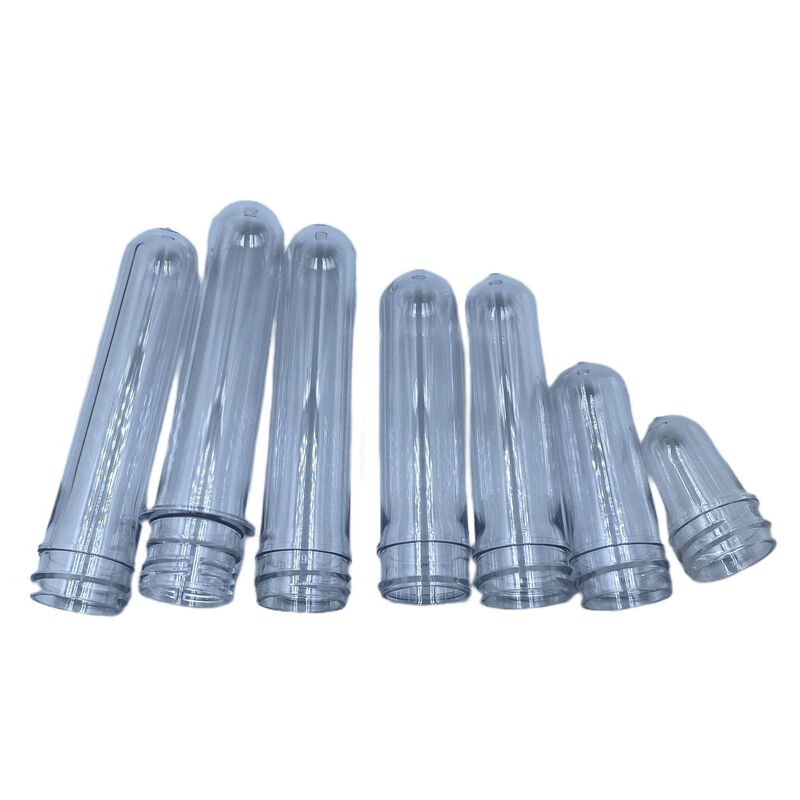 28口径小克重瓶胚8-16-25-29-32g美妆日化类管坯塑料pet瓶半成品|undefined