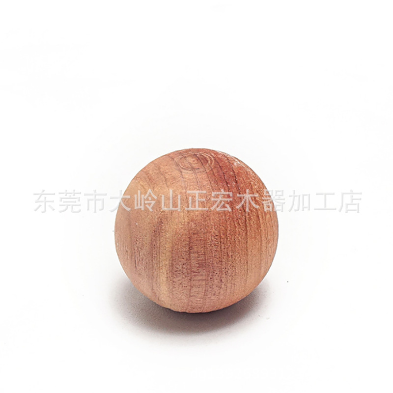 工場直売天然杉木球虫よけ防臭たんす除味各種木珠木球|undefined