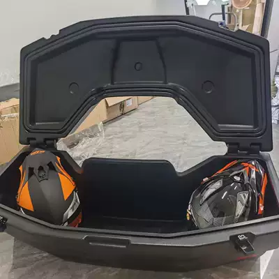 Motorcycle trunk Rear Cargo Box, Factory Direct