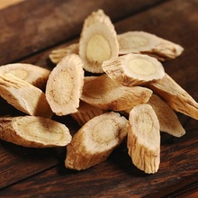 甘肃岷县黄芪片正品斜切片药食同源煲汤养生食材批发