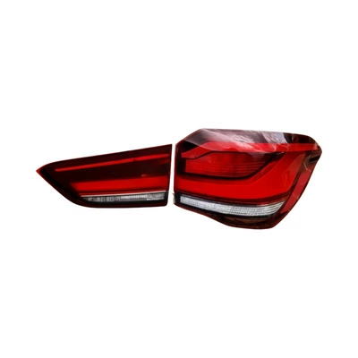 Signal Light, X1 Tail Light, X1 – Tail light