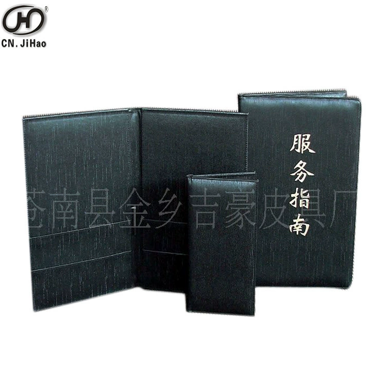 Производитель производит руководство по обслуживанию отелей из искусственной кожи, руководство по обслуживанию делового отеля, доска объявлений отеля можно добавить с логотипом