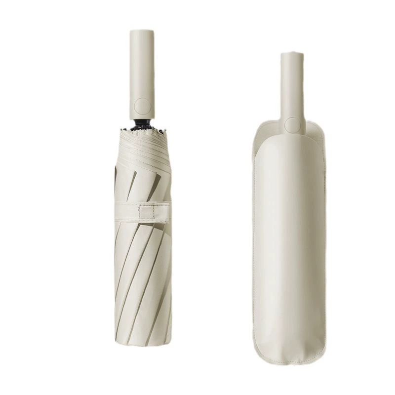 Automatic big universal umbrella solar-powered, fully automatic, sun protection