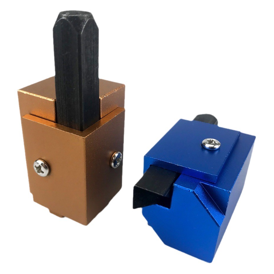 Carpintería ángulo recto punzonado cincel ángulo cincel cuadrado incrustado bisagra puerta cerradura ranura herramienta de carpintería