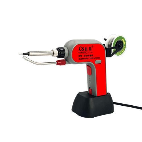 Longevity electric soldering iron 120w dual power electric tin outlet internal heating soldering gun high power soldering gun