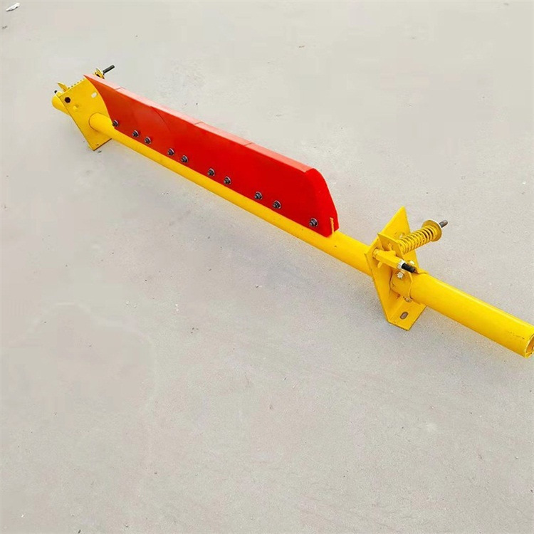 cinturón transportador minero de poliuretano polímero raspador de polímero