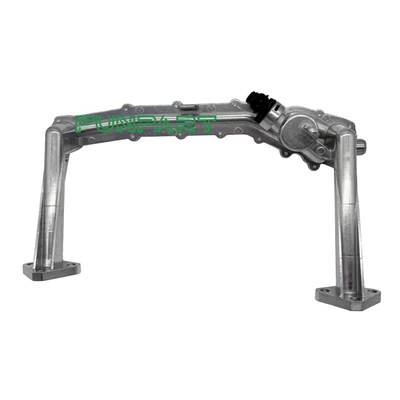 Aluminum, automobile water pipe