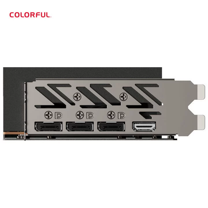 Цветной Томагавк GeForce RTX5060 DUO 8G настольная игровая офисная независимая видеокарта подходящая для