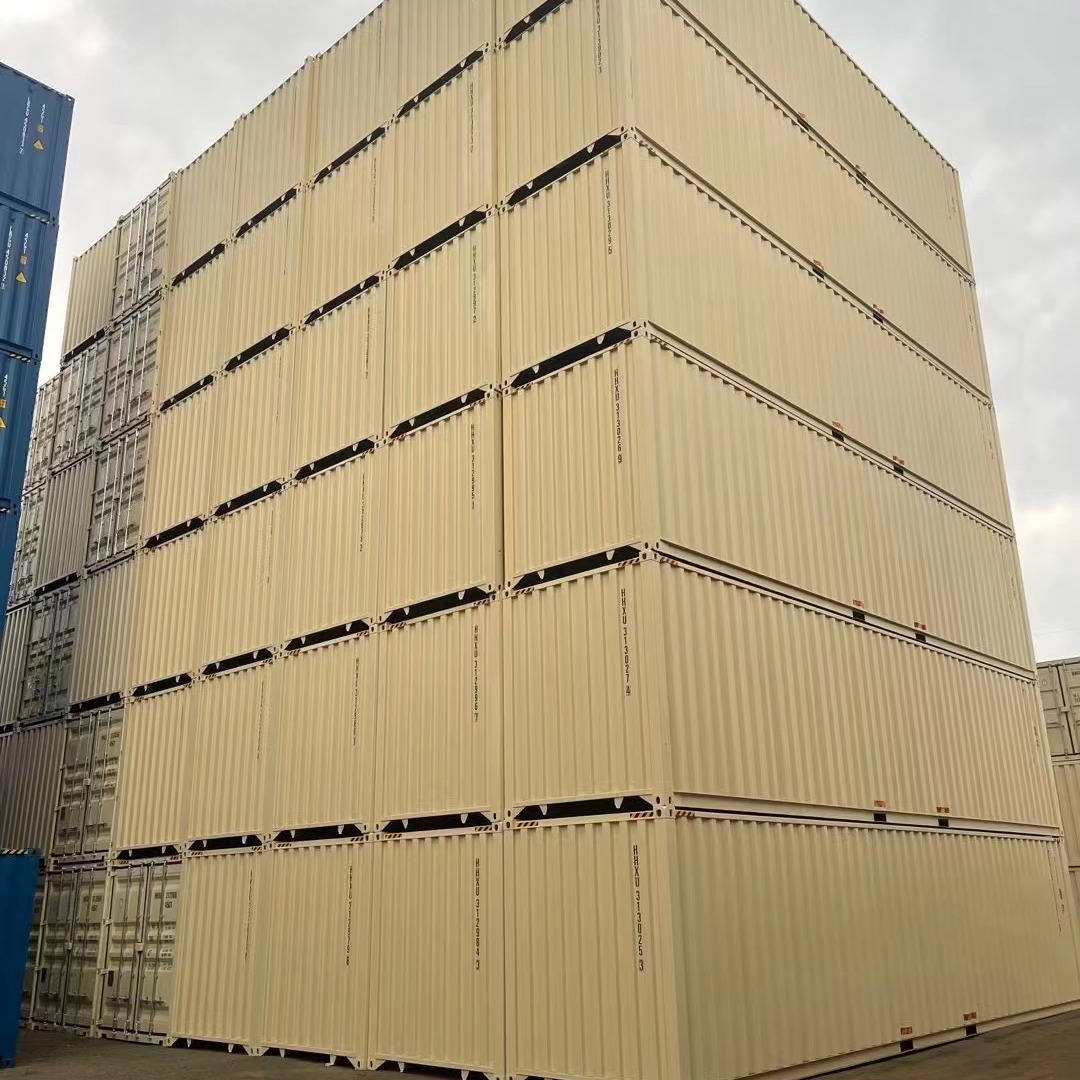 大连 上海 佛山 深圳 天津 哈尔滨堆场卖海运 40GP箱