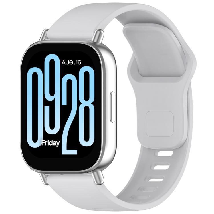 xDfind correa de silicona de retroceso sólido para Redmi Watch 5 Active / Watch 5 Lite