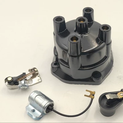 DISTRIBUTOR CAP AND ROTOR F322R 1962446 CHEVY 2 1024914M1