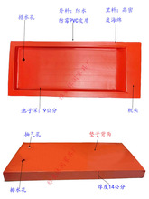 ✅洗浴搓澡推油按摩水床垫防水防霉浴室澡堂洗澡垫子水疗搓背服务
