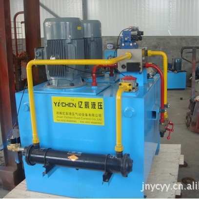 优质注塑机液压系统|山东济南亿辰液压