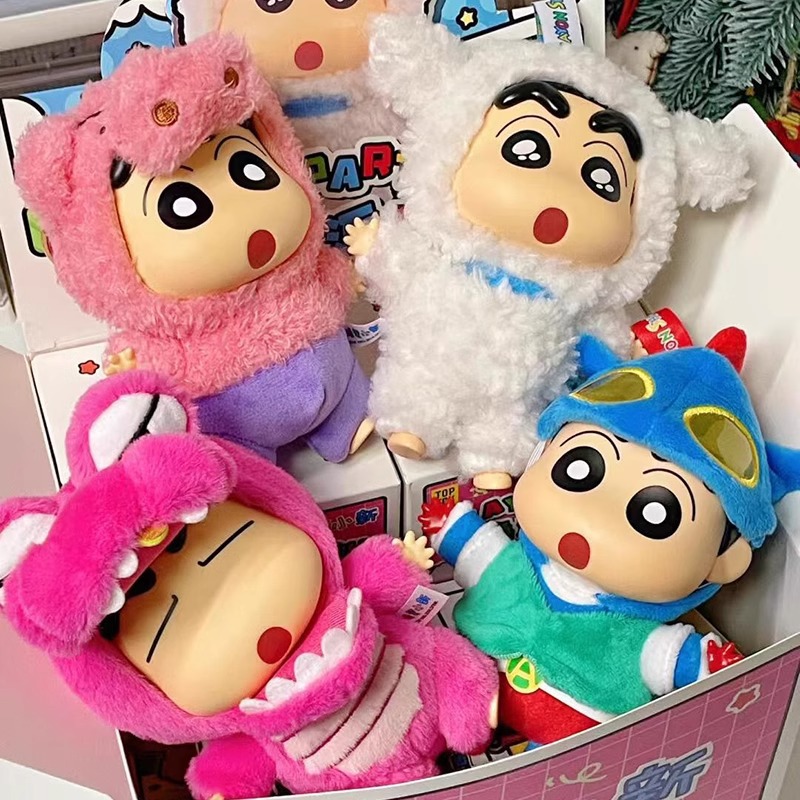 ✴︎しんちゃん✴︎ 9月1日(月)11時より受注受付開始】【ELECTRIC TOYS】SOFVIPS