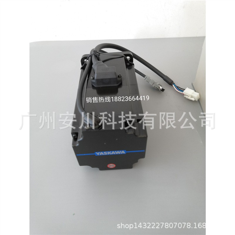 SGM7P-08AFA61安川伺服电机 现货供应SGM7P-08AFA6C日本电机 马达