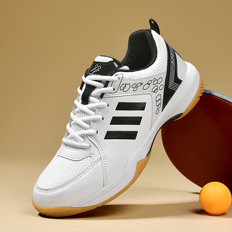 Badminton Women's and Men's Indoor Sports Shoes, Lightweight Competition Training Shoes, Table Tennis Shoes, Tennis Shoes, General Sports Shoes