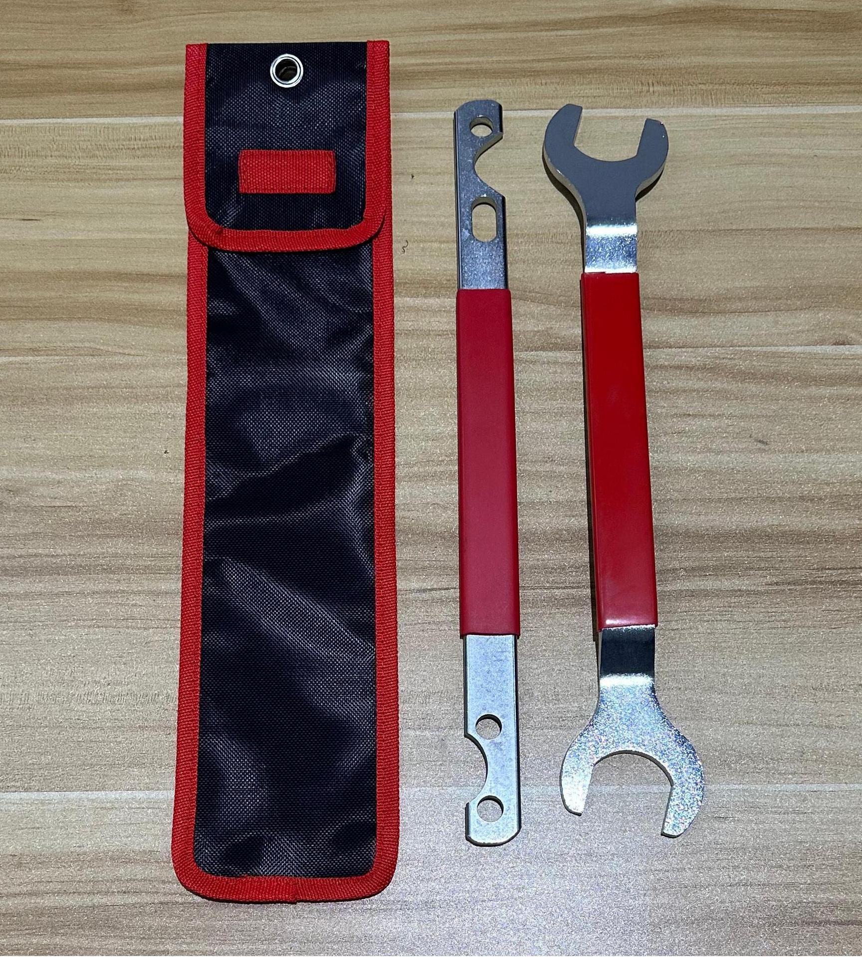 크로스보더 핫한 레드백 세트