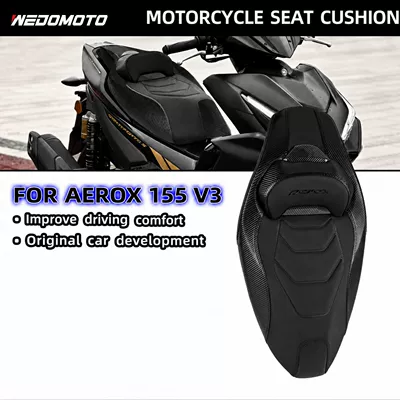 Seat Cushion, Universal for – Motorcycle cushion
