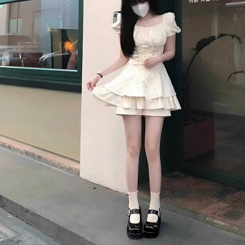 现货秒发~马德里假日~粗跟高跟鞋春秋厚底玛丽珍鞋单鞋小皮鞋女鞋|undefined