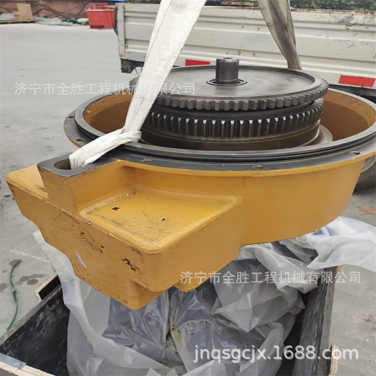 SD16推土机飞轮壳总成 16Y-02B-00001 推土机飞轮壳后支架