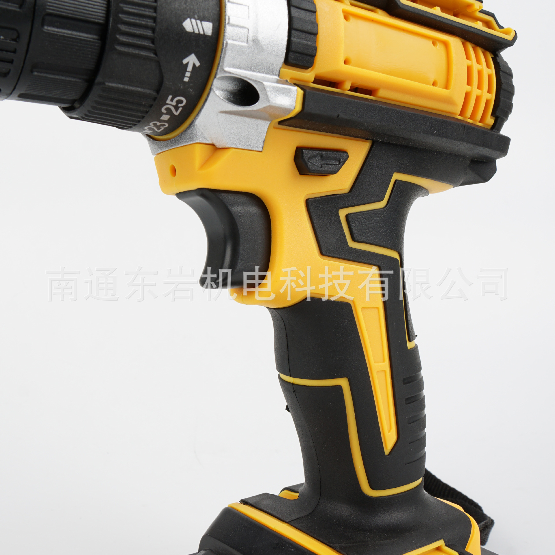 Dongyan taladro eléctrico multifunción de litio recargable taladro pistola taladro doble velocidad hogar destornillador eléctrico destornillador llave eléctrica