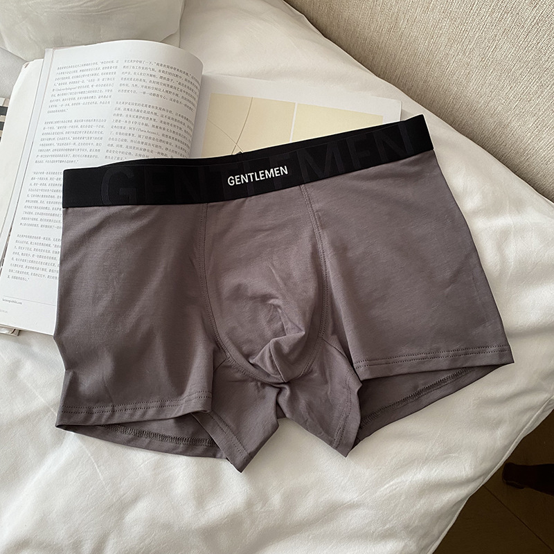 Boxer briefs uomo in cotone antibatterico intimo sportivo_voghion.com