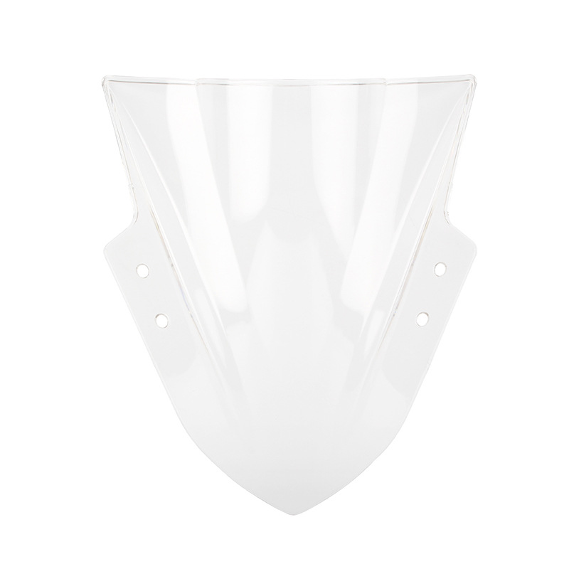 Kawasaki – Windshield Fairing Motorcycle front windshield - white