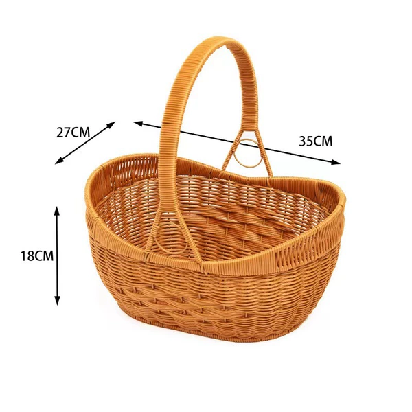 Bar, small basket