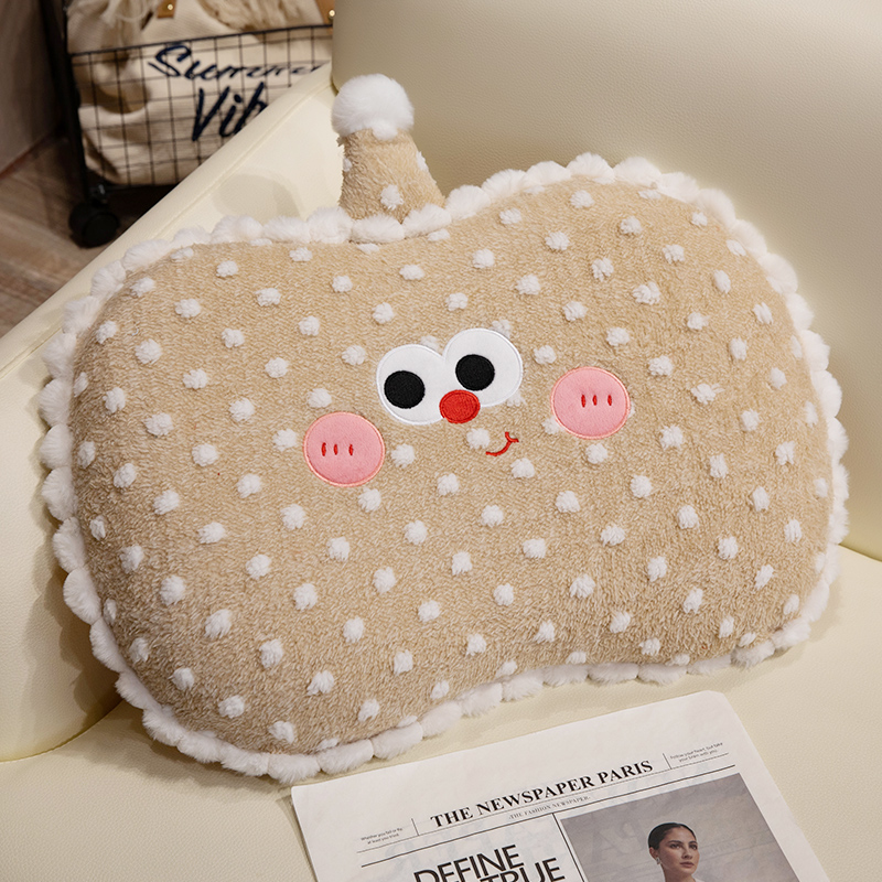almohada de memoria de dopamina almohada de algodón almohada de cuello dormitorio