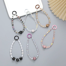 挂饰挂件;饰品配件;手机挂绳