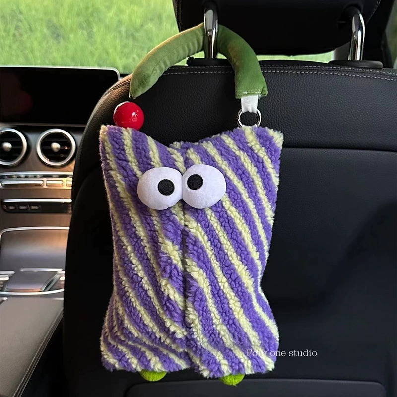 Ручной дизайн салфетки для авто