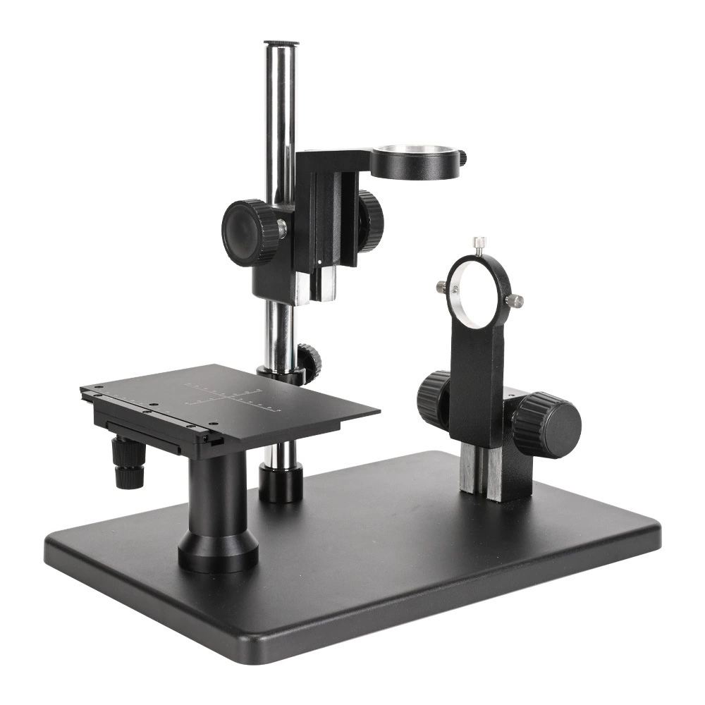 Поляка хода двойника детектора плоскостности кронштейна 4 К микроскопа платформа загрузки горизонтального большая низкопробная СИ