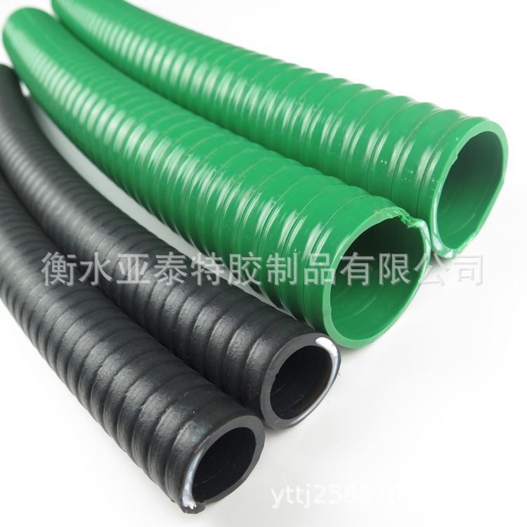 冶金用 内径3寸4寸 塑料软管 通风排气缠绕螺旋管 PVC螺旋管