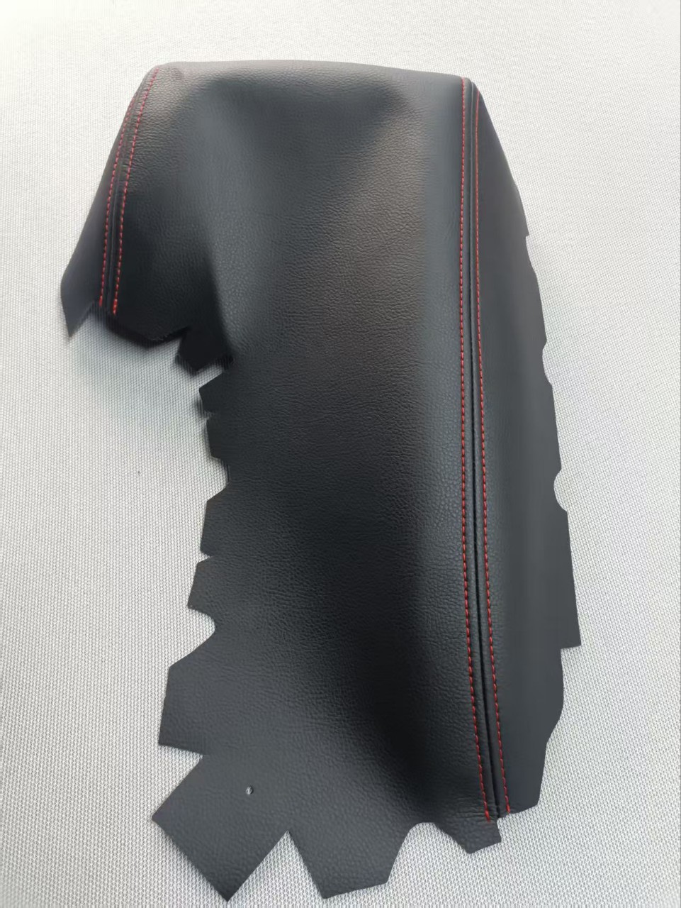 Suitable for 14-17 Lexus Is250/350 Center Console Armrest Leather Cover and Leather Handbrake Cover