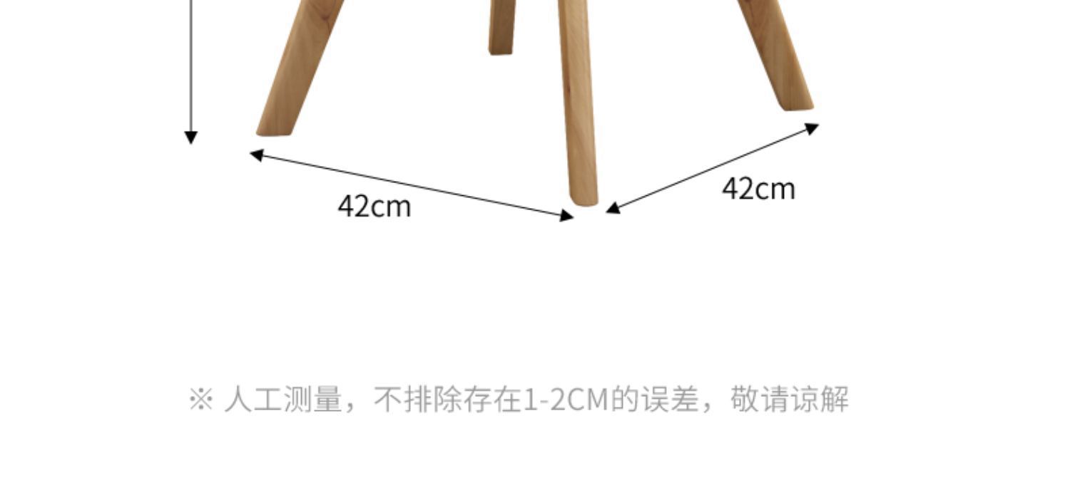 复制_北欧餐椅家用塑料靠背餐桌椅实木椅子伊姆斯.jpg