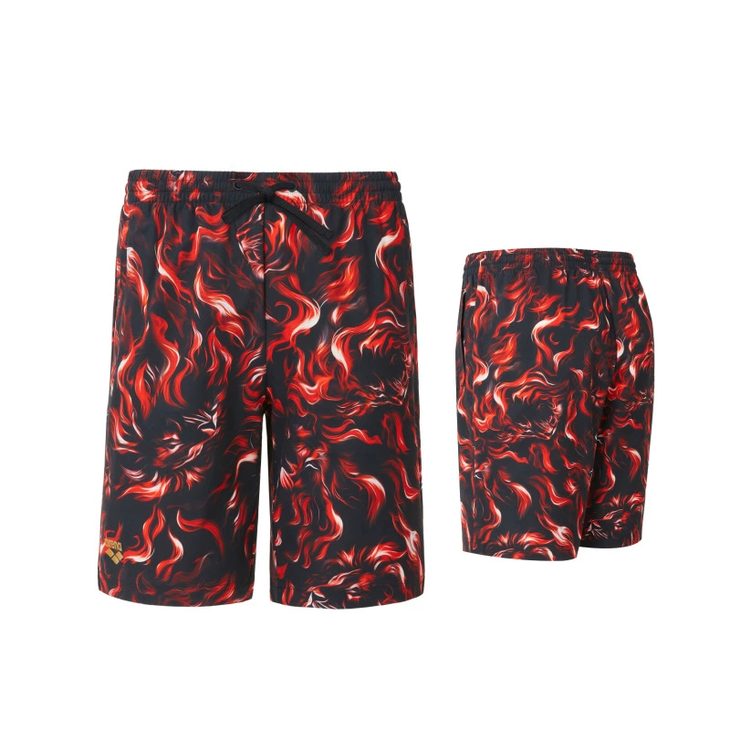 Футболка-шорты ARENA World Championships Swimming Lion Limited Team Wear