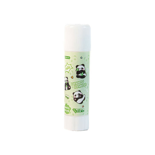 Kapibala handmade white glue stick cartoon glue stick student manual office glue stick student tool