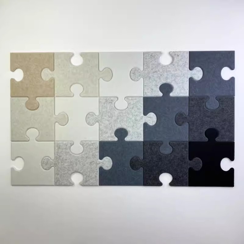 Complete Set of Felt Board Dormitory Room Makeover Felt Wall Stickers Message Board Simple Nordic Ins Photo Wall
