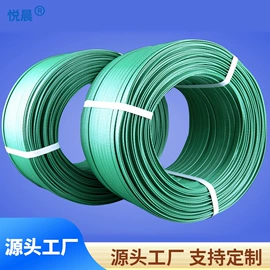打包带;拉伸缠绕膜;绳索、扎带