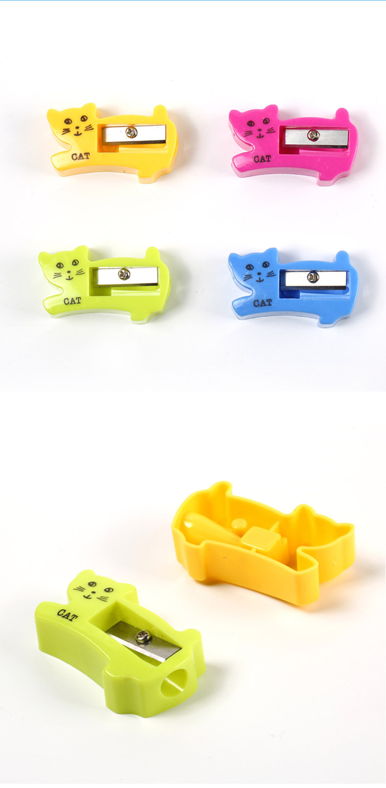 卷笔刀批发 削笔器